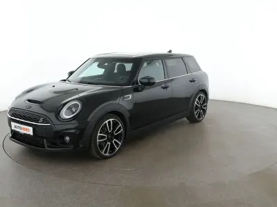 Gebraucht Mini John Cooper Works Clubman 178 PS (130 kW) 2022 Schwarz Kombi