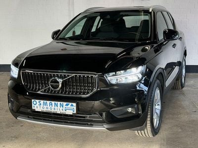 Gebraucht Volvo XC40 Momentum 129 PS (94 kW) 2021 Schwarz SUV