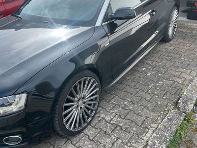 gebraucht Audi A5 Cabriolet 2.0 TFSI S tronic quattro -