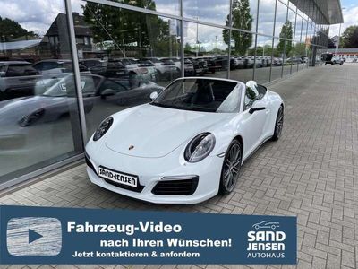 Porsche 911 Carrera 4S Cabriolet