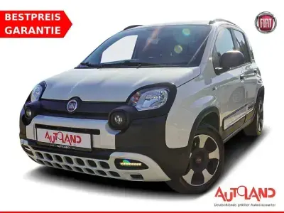 Gebraucht Fiat Panda 69 PS (50 kW) 2020 Weiss Kleinwagen