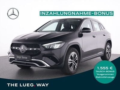 Mercedes GLA200