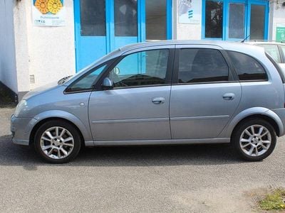 Usata Opel Meriva Cosmo 105 CV (77 kW) 2008 Grigio Monovolume