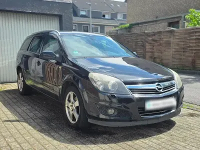 Gebraucht Opel Astra
