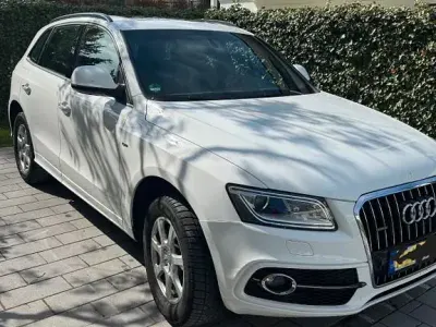 Gebraucht Audi Q5