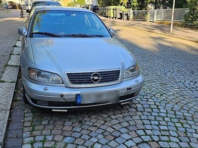 gebraucht Opel Omega B executive