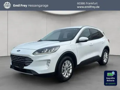 Używany Ford Kuga