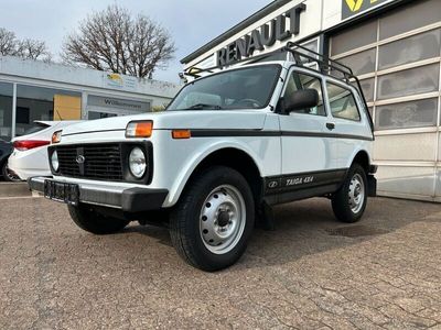 gebraucht Lada niva 4x4 Taiga, Mike Sanders, Dachträger