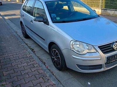 Gebraucht VW Polo Goal 63 PS (46 kW) 2006 Silber Kleinwagen