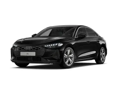 Gebraucht Audi A5 Sport 204 PS (150 kW) 2025 Mythosschwarz metallic Limousine