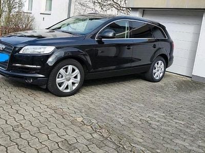 Usata Audi Q7 233 CV (171 kW) 2007 Nero SUV