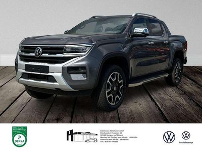 Nuova VW Amarok Aventura 241 CV (177 kW) 2025 Grigio Pick-up