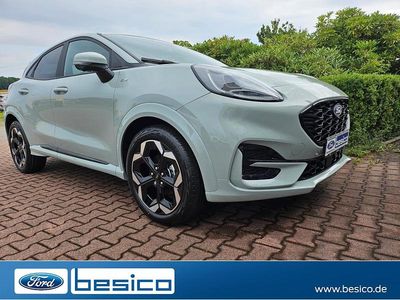 Nuova Ford Puma ST-Line X 125 CV (91 kW) 2025 Grigio SUV