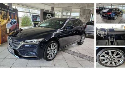 gebraucht Mazda 6 2.5L SKYACTIV G 194