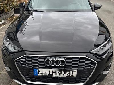 Schwarz Gebraucht 2022 Audi A3 Advanced Plus Limousine | 21.400 € (Guter Preis)