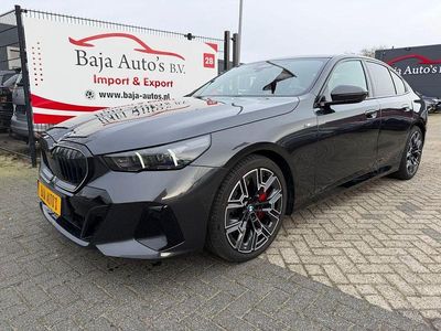 Gebraucht BMW 540 M Sport 286 PS (210 kW) 2025 Grau Limousine