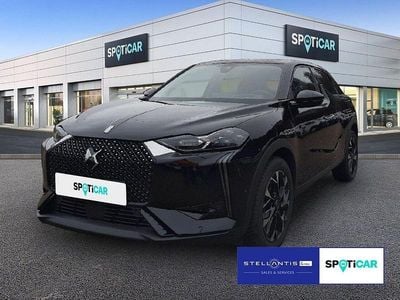 Schwarz Gebraucht 2024 DS Automobiles DS3 Opera SUV | 23.990 € (Teuer)