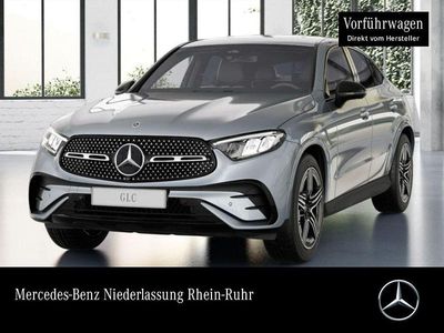 Gebraucht Mercedes GLC200 AMG 204 PS (150 kW) 2026 Silber SUV