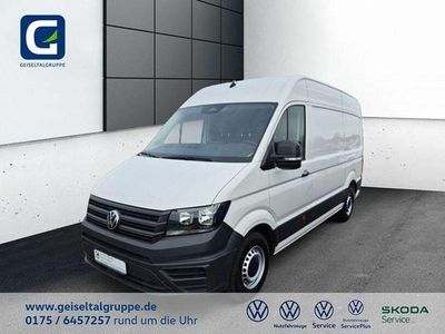 Gebraucht VW Crafter 140 PS (102 kW) 2024 Weiss Van