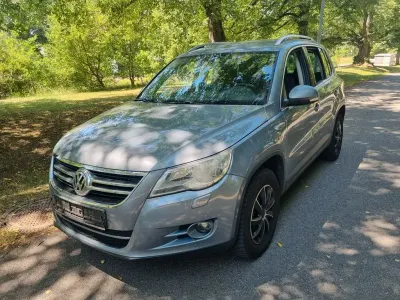 Gebraucht VW Tiguan
