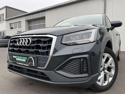 Gebraucht Audi Q2 150 PS (110 kW) 2022 Manhattangrau SUV