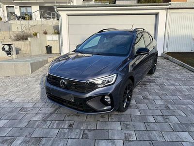 Gebraucht VW Taigo R-line 150 PS (110 kW) 2024 Grau SUV