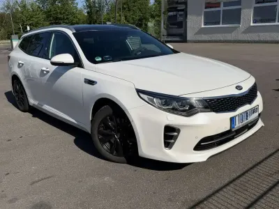 Gebraucht Kia Optima