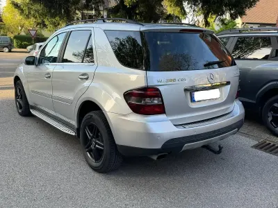 Occasion Mercedes ML280 190 ch (139 kW) 2007 Argent SUV