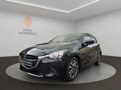 Gebraucht Mazda 2