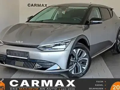 Gebraucht Kia EV6 Plus 167 kW (228 PS) 2024 Grau SUV