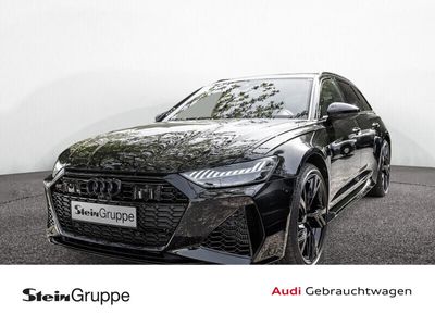 gebraucht Audi RS6 RS 6 AvantAvant FSI 4.0 TFSI quattro LASER 360°