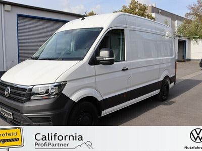 gebraucht VW Crafter 35 Kasten TDI