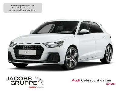 Usata Audi A1 Sportback 85 CV (62 kW) 2025 Bianco Utilitaria