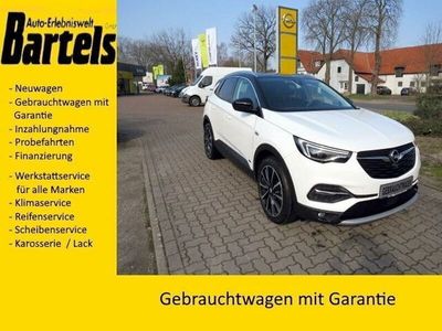 gebraucht Opel Grandland X (X)Ultimate 1.6 Hybrid(165kw)