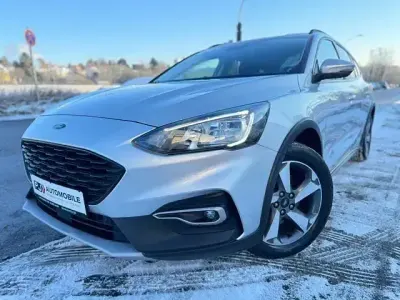 Brugt Ford Focus Active 170 HK (125 kW) 2021 Andere Stationcar