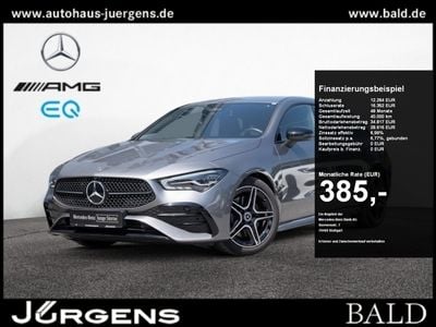 Mercedes CLA220