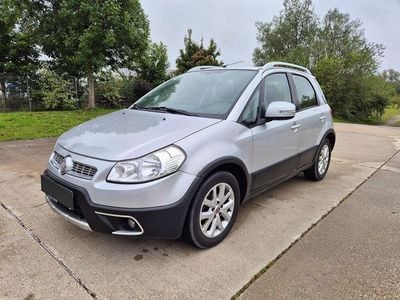 Fiat Sedici