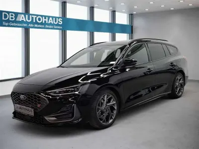 Gebraucht Ford Focus ST 280 PS (205 kW) 2023 Schwarz Kombi