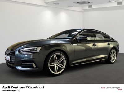 gebraucht Audi A5 Sportback 35 TDI sport MMI PDC AMBIENTE