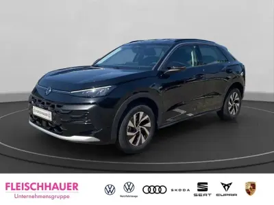 Neu VW T-Roc Life 116 PS (85 kW) 2026 Schwarz SUV