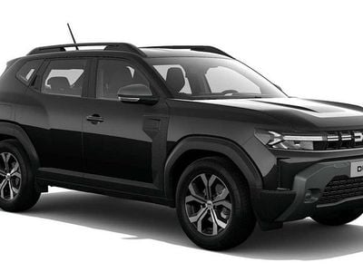 Perlmuttschwarz metallic Neu 2025 Dacia Duster Expression SUV | 29.069 € (Etwas zu teuer)