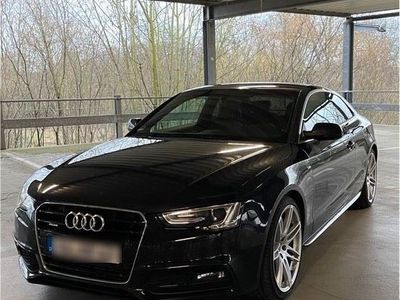 gebraucht Audi A5 2.0 TFSI S tronic quattro