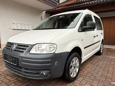 VW Caddy