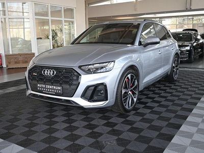 Gebraucht Audi SQ5 Sport 341 PS (250 kW) 2022 Silber SUV