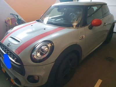 gebraucht Mini Cooper S Delaney limited Edition (223/350)