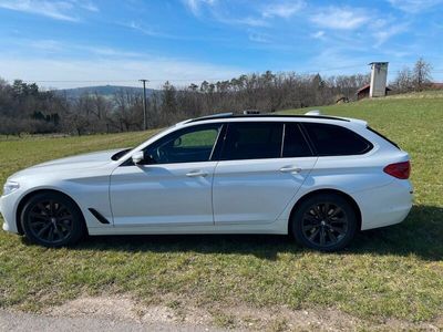 gebraucht BMW 530 d xDrive Touring A -