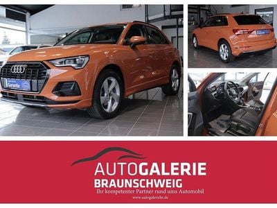 Gebraucht Audi Q3 Sport 150 PS (110 kW) 2023 Pulsorange SUV