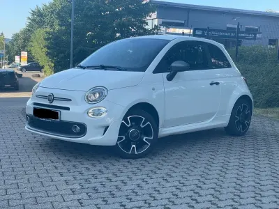 Gebraucht Fiat 500