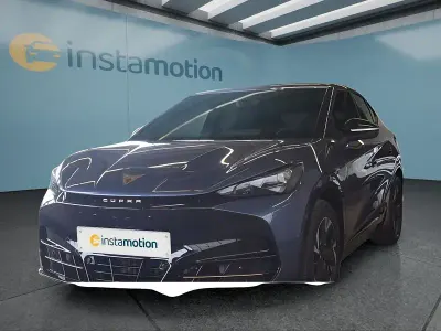 Neu Cupra Tavascan Endurance 210 kW (286 PS) 2026 Blau SUV