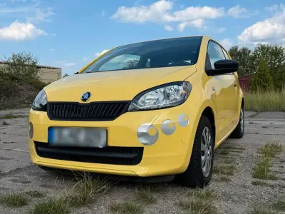 Gebraucht Skoda Citigo